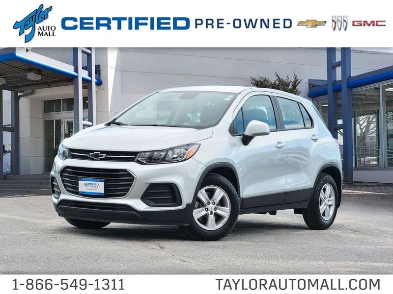 2021 Chevrolet Trax