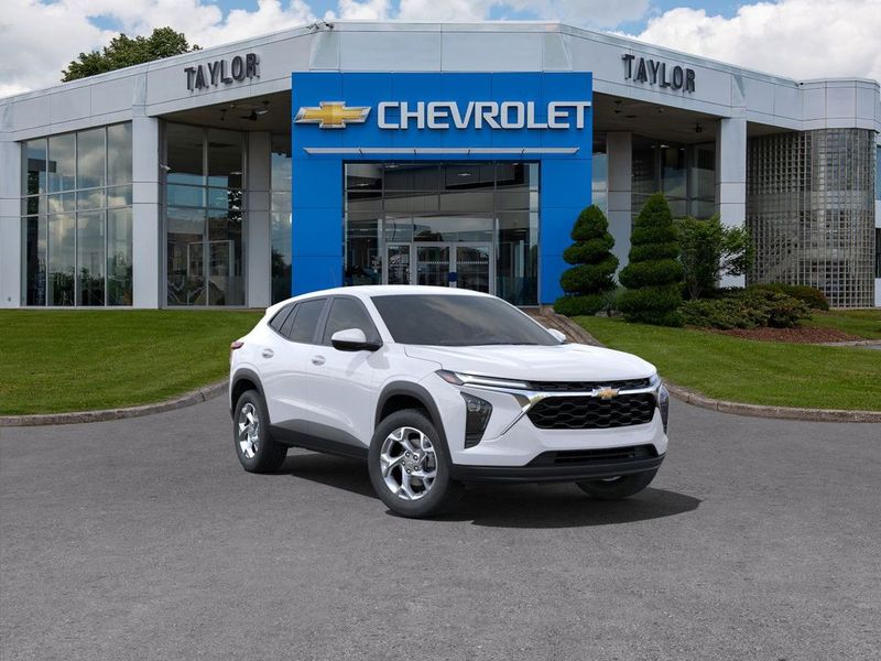 2025 Chevrolet Trax