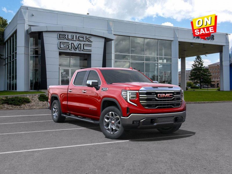 2025 GMC Sierra 1500