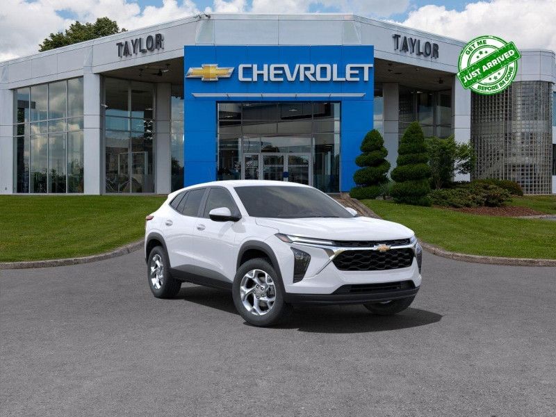2025 Chevrolet Trax