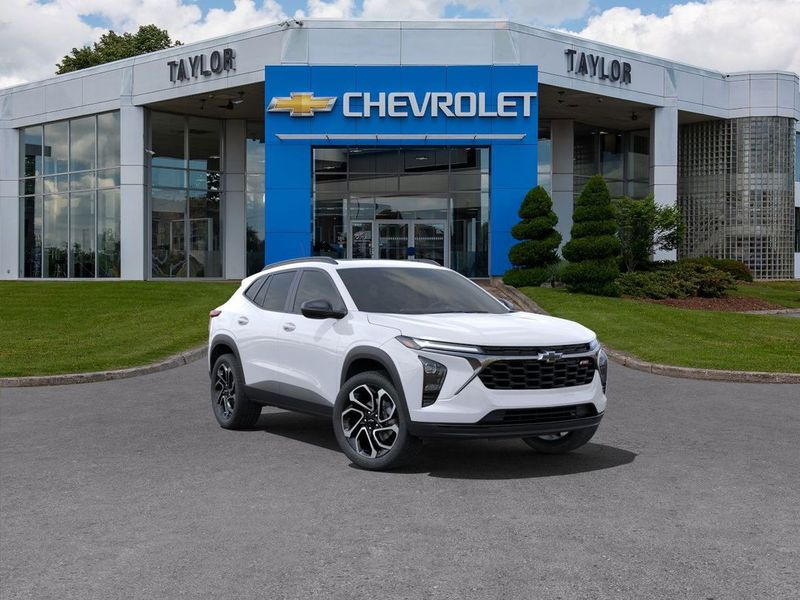 2025 Chevrolet Trax