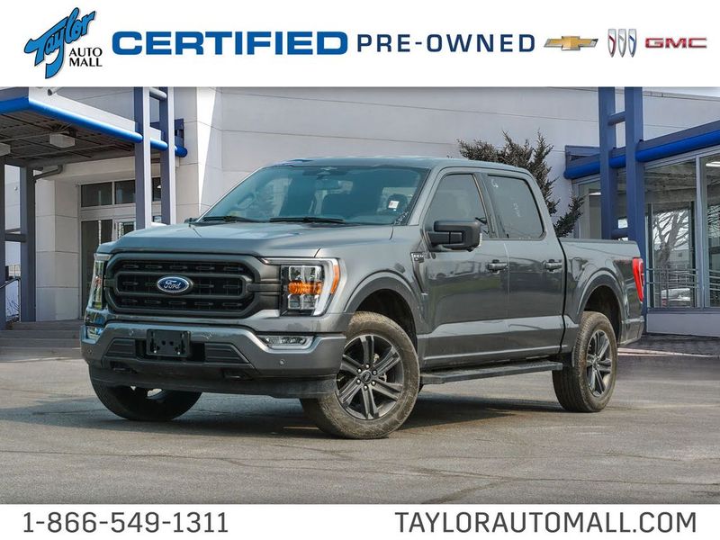 2023 Ford F-150