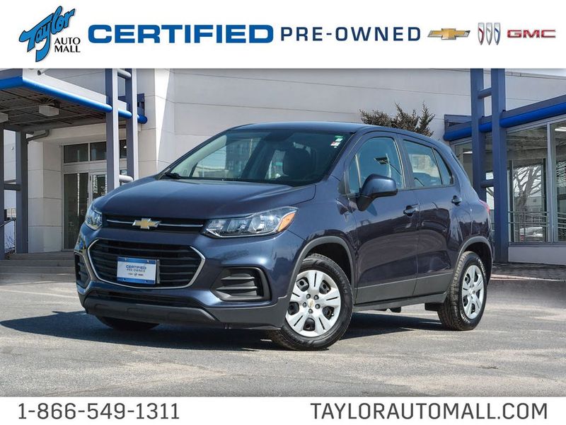2018 Chevrolet Trax