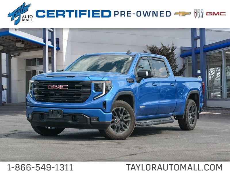 2022 GMC Sierra 1500