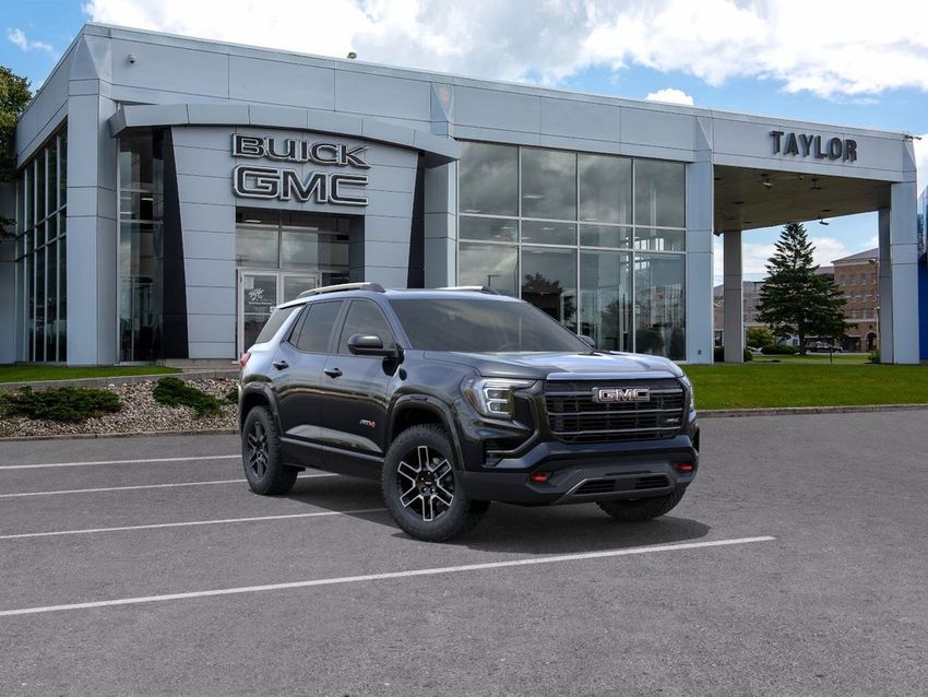 2026 GMC Terrain