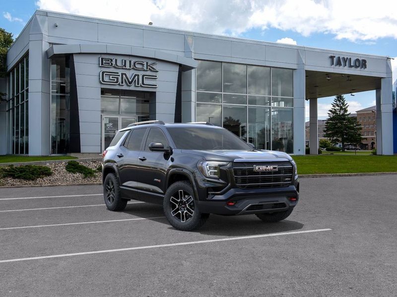 2026 GMC Terrain