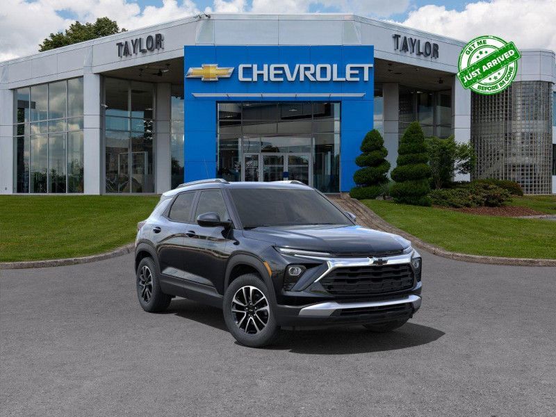2025 Chevrolet Trailblazer