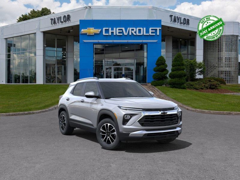 2025 Chevrolet Trailblazer