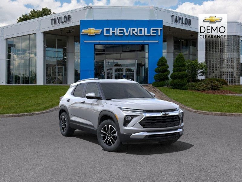 2025 Chevrolet Trailblazer
