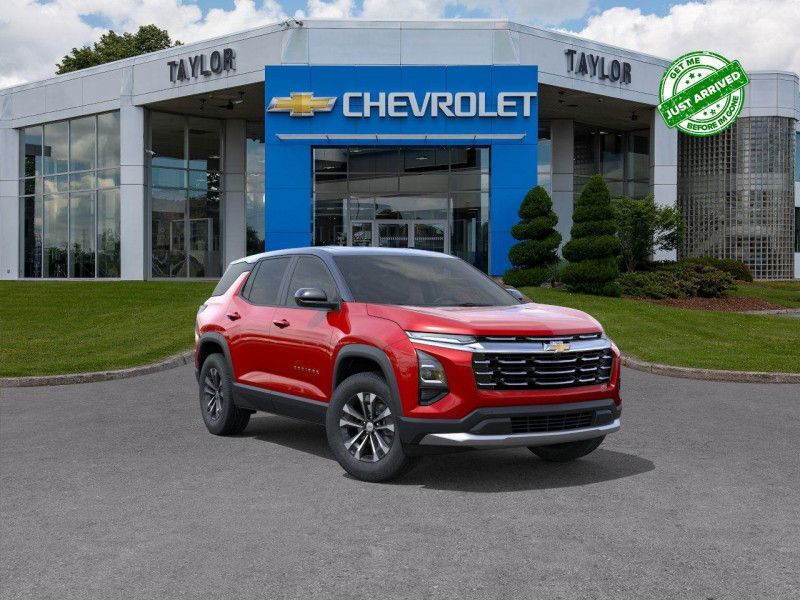 2026 Chevrolet Equinox