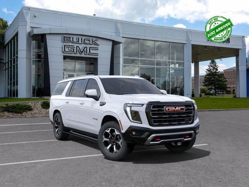 2025 GMC Yukon XL