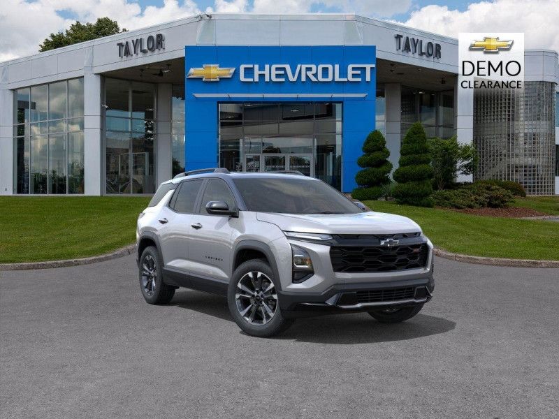 2026 Chevrolet Equinox