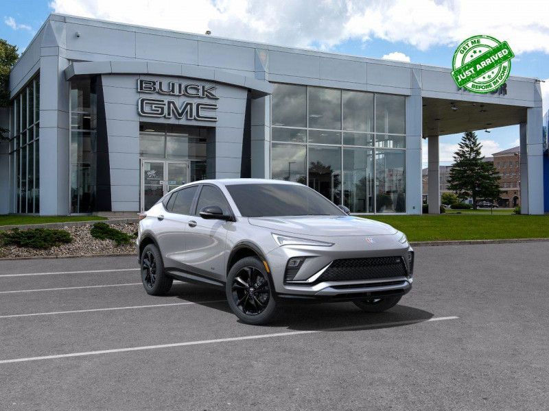 2025 Buick Envista