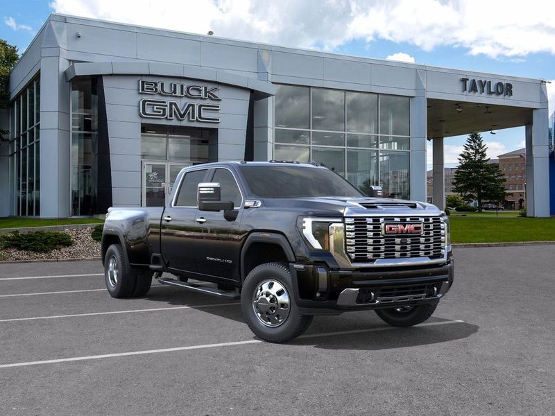 2025 GMC Sierra 3500HD
