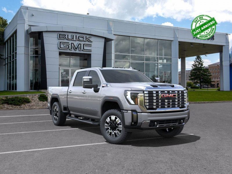 2025 GMC Sierra 2500HD