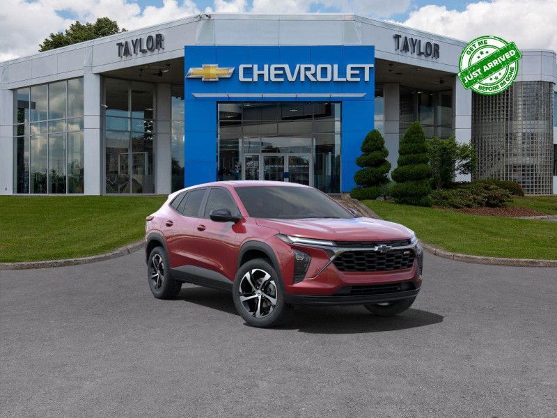 2025 Chevrolet Trax