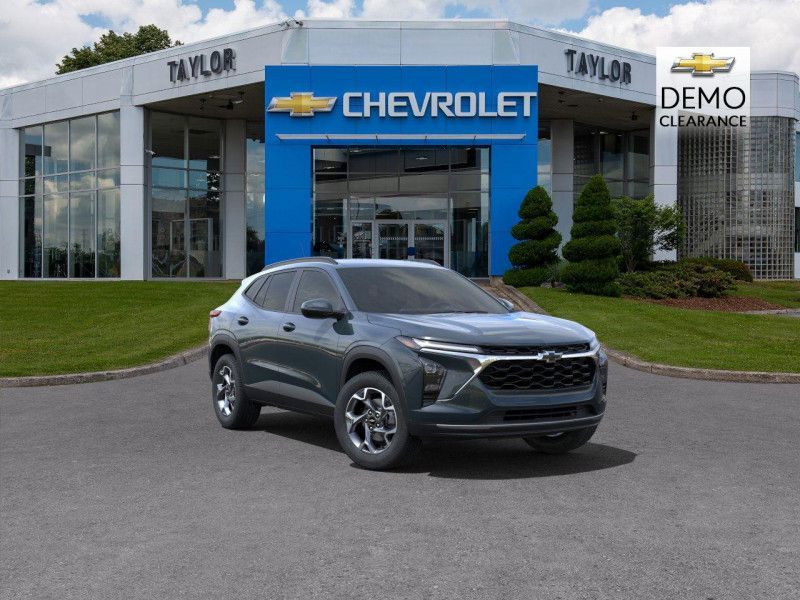 2025 Chevrolet Trax