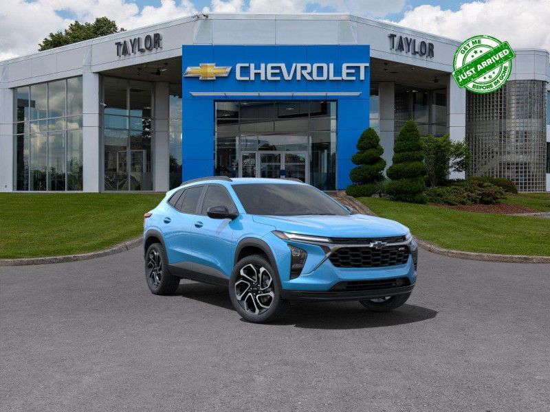 2025 Chevrolet Trax