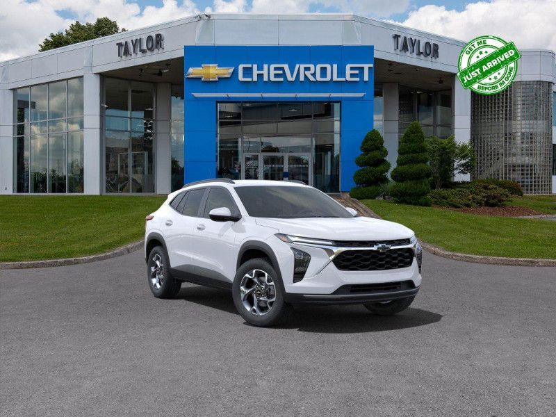 2025 Chevrolet Trax