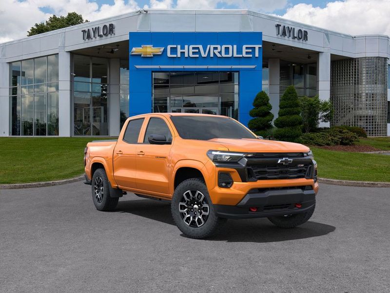 2025 Chevrolet Colorado