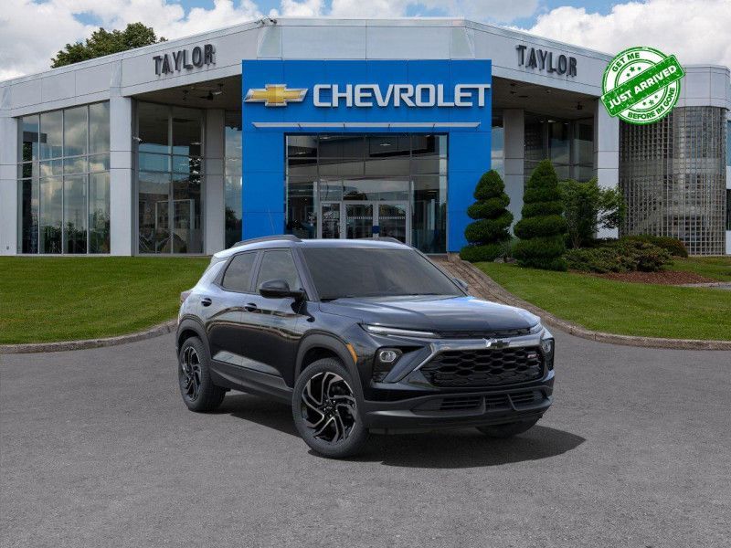 2025 Chevrolet Trailblazer
