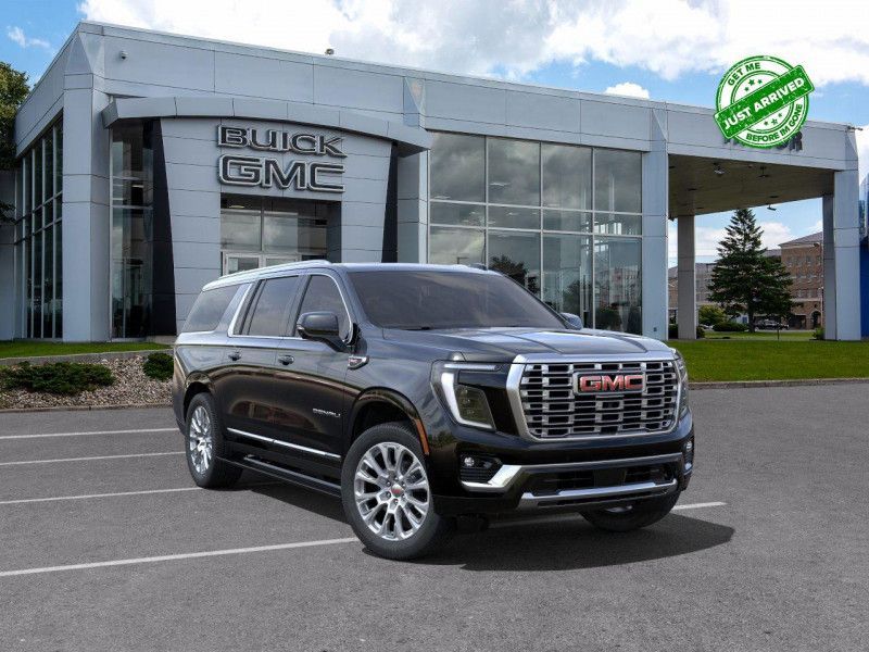 2025 GMC Yukon XL