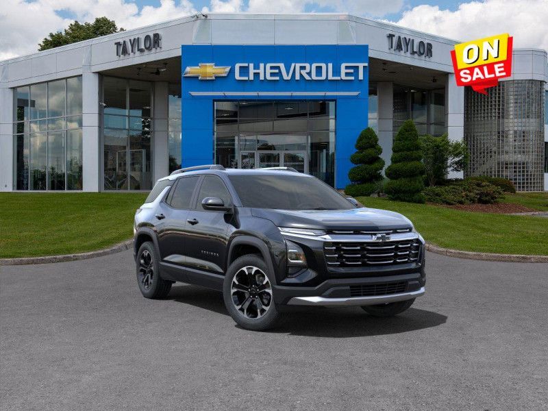 2025 Chevrolet Equinox
