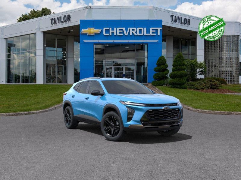 2025 Chevrolet Trax