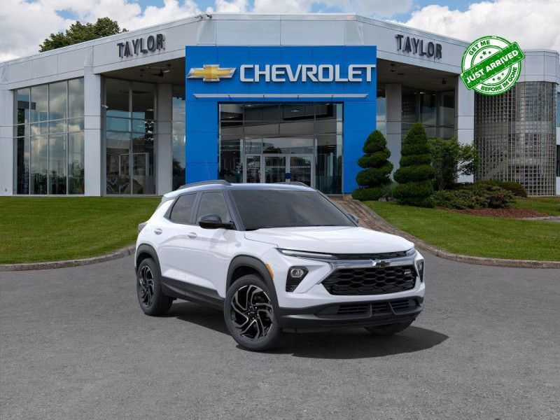 2025 Chevrolet Trailblazer