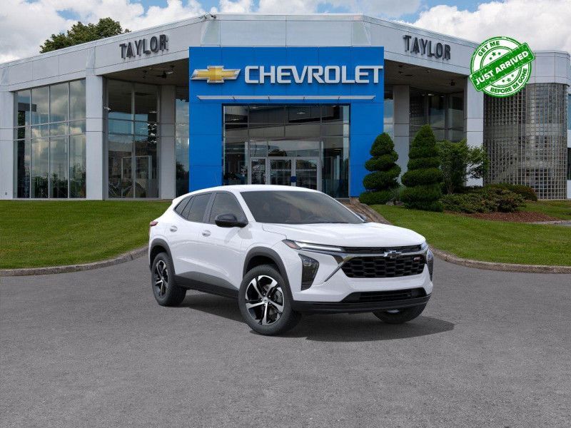 2025 Chevrolet Trax