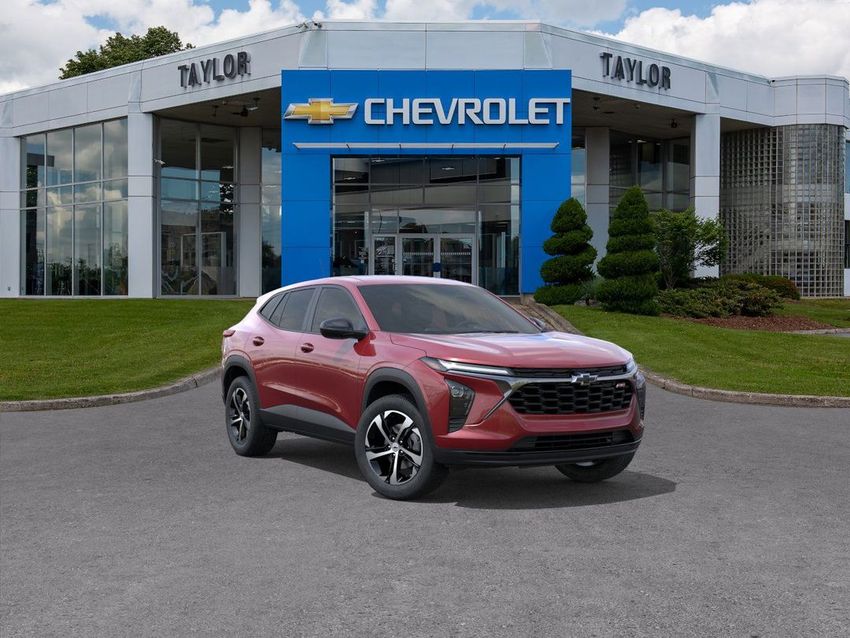 2025 Chevrolet Trax