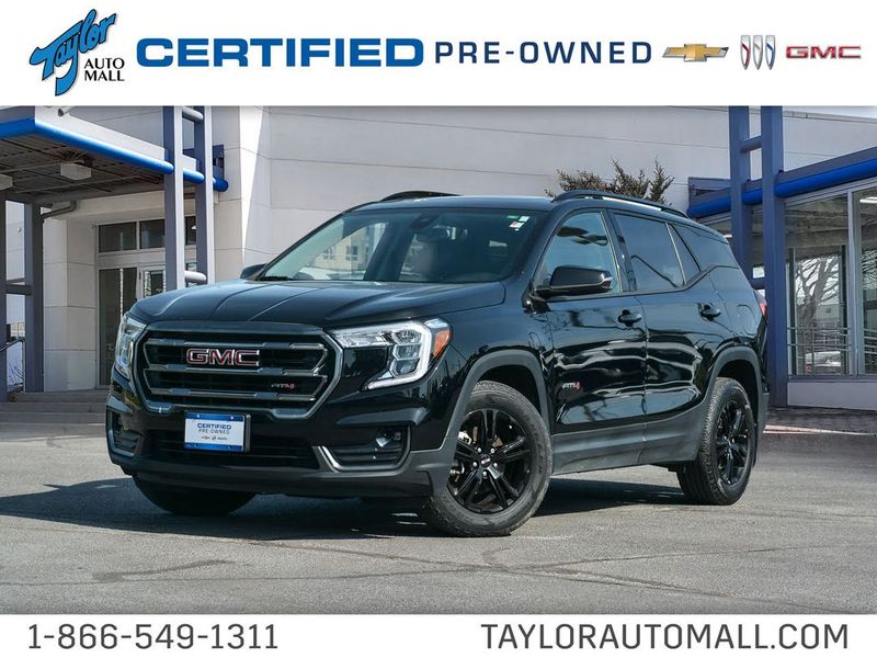 2022 GMC Terrain