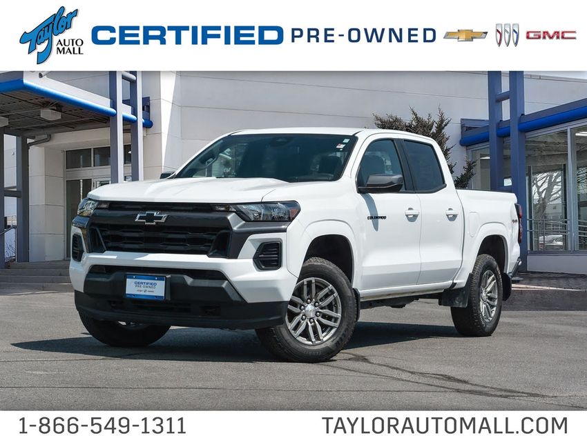 2023 Chevrolet Colorado