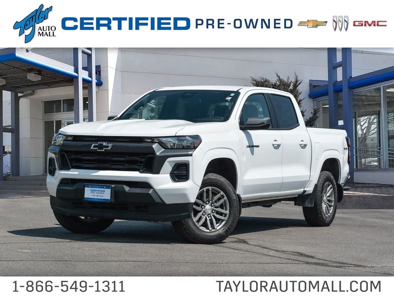 2023 Chevrolet Colorado