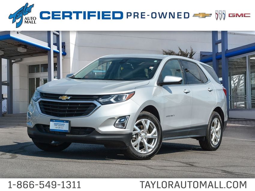 2020 Chevrolet Equinox