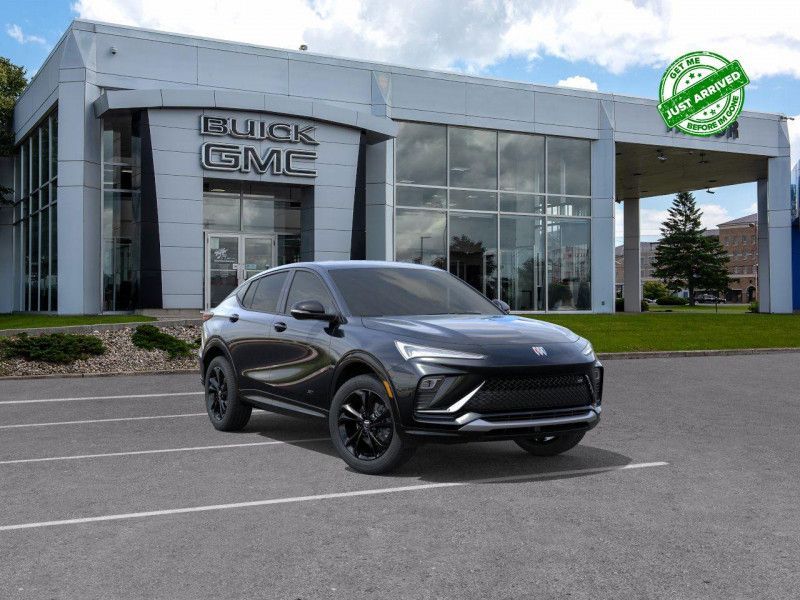 2025 Buick Envista