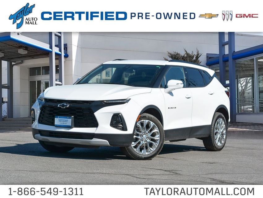 2021 Chevrolet Blazer