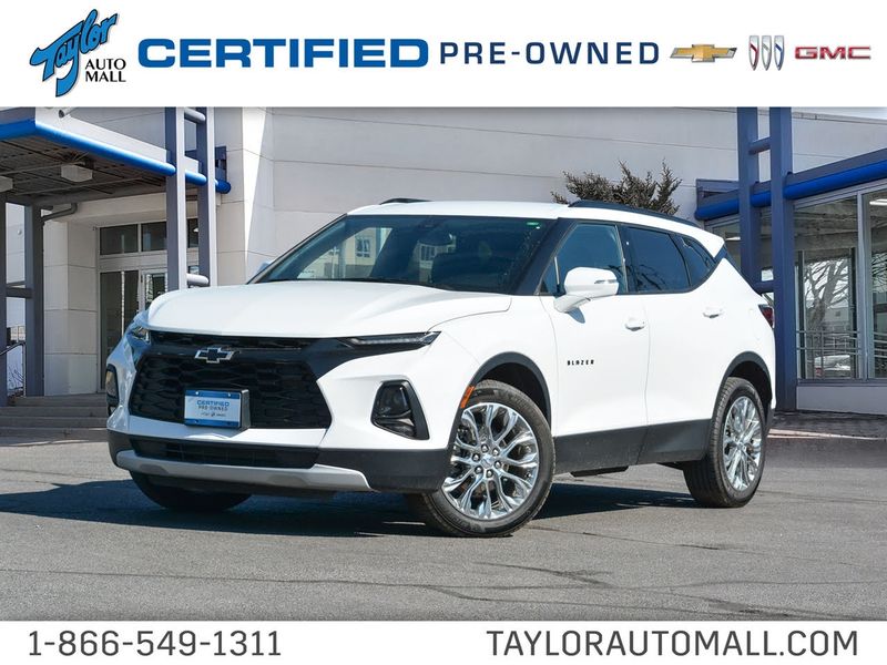 2021 Chevrolet Blazer
