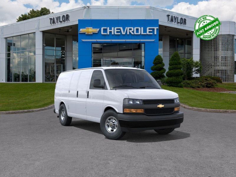 2025 Chevrolet Express Cargo Van