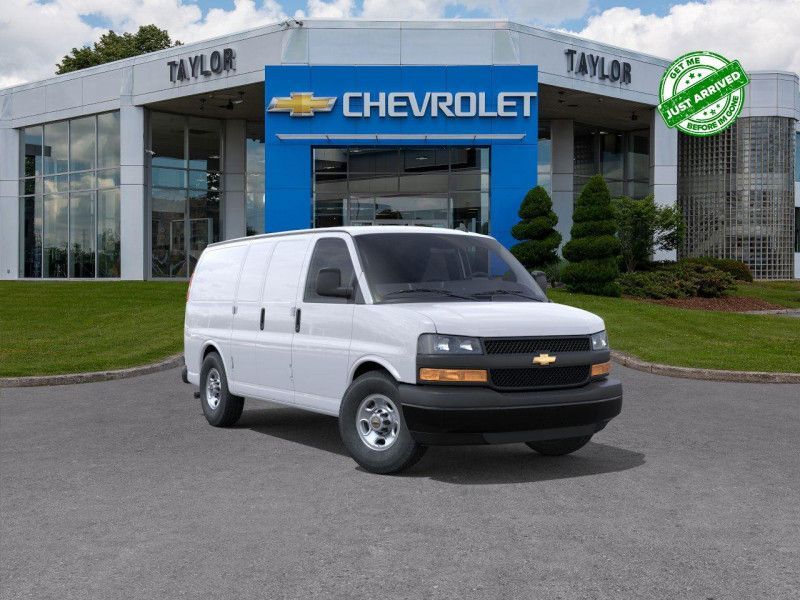 2025 Chevrolet Express Cargo Van