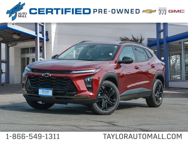 2024 Chevrolet Trax