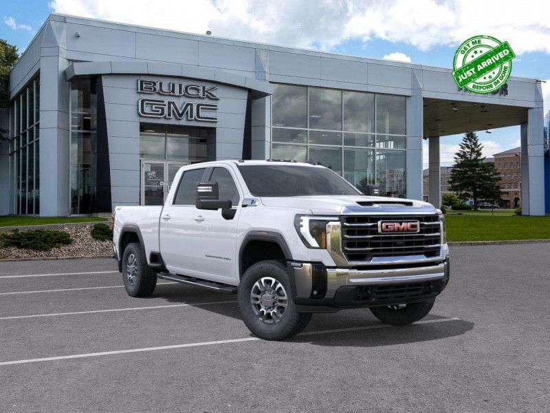 2025 GMC Sierra 2500HD