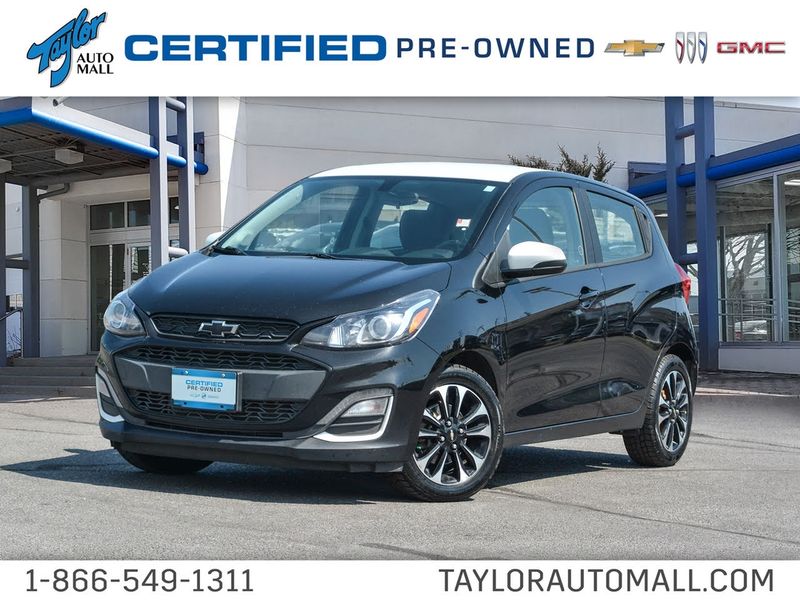 2022 Chevrolet Spark