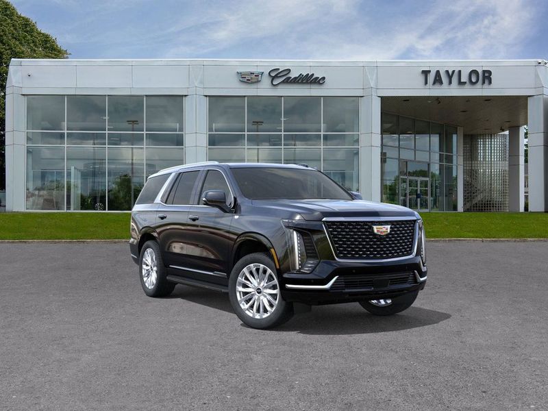 2025 Cadillac Escalade