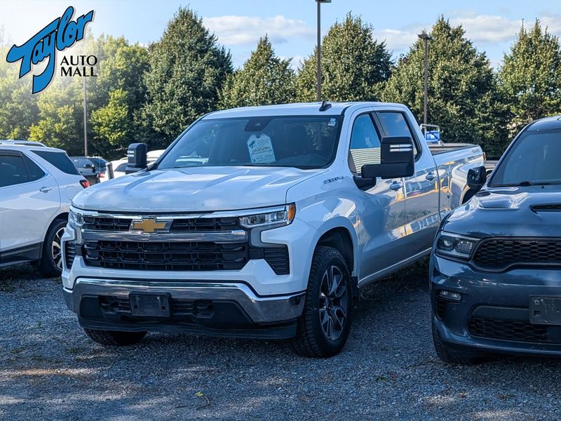 2022 Chevrolet Silverado 1500