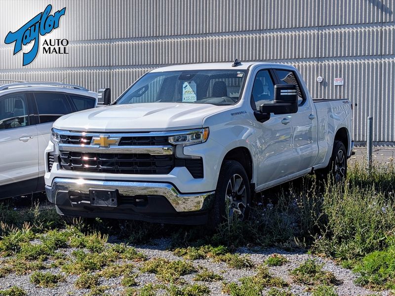 2022 Chevrolet Silverado 1500