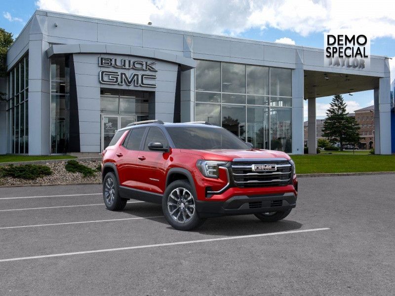 2026 GMC Terrain