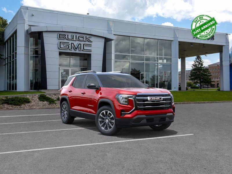 2026 GMC Terrain