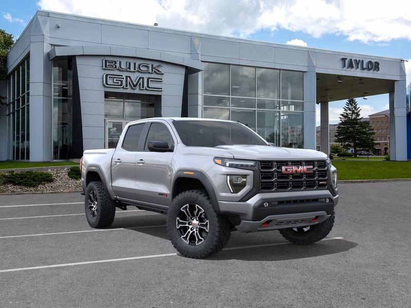 2025 GMC Canyon