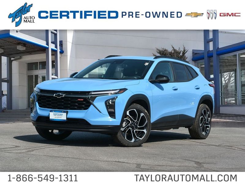 2024 Chevrolet Trax